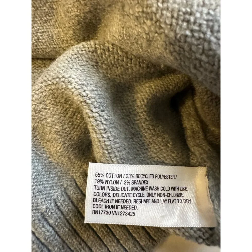 Goodfellow & Co Men’s Hooded Pullover Sweater size S NWT